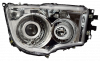 REFLEKTOR MERCEDES ACTROS MP4 ANTOS AROCS XENON